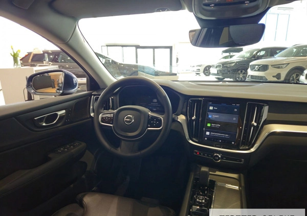 Volvo V60 cena 189900 przebieg: 25827, rok produkcji 2023 z Zelów małe 781